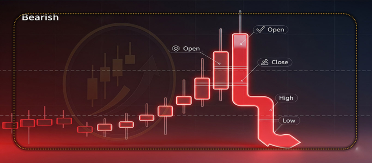 راز کندل های ژاپنی نگاه جادویی به قلب نمودار